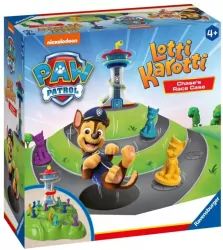 Ravensburger. Funny Race. Psi Patrol