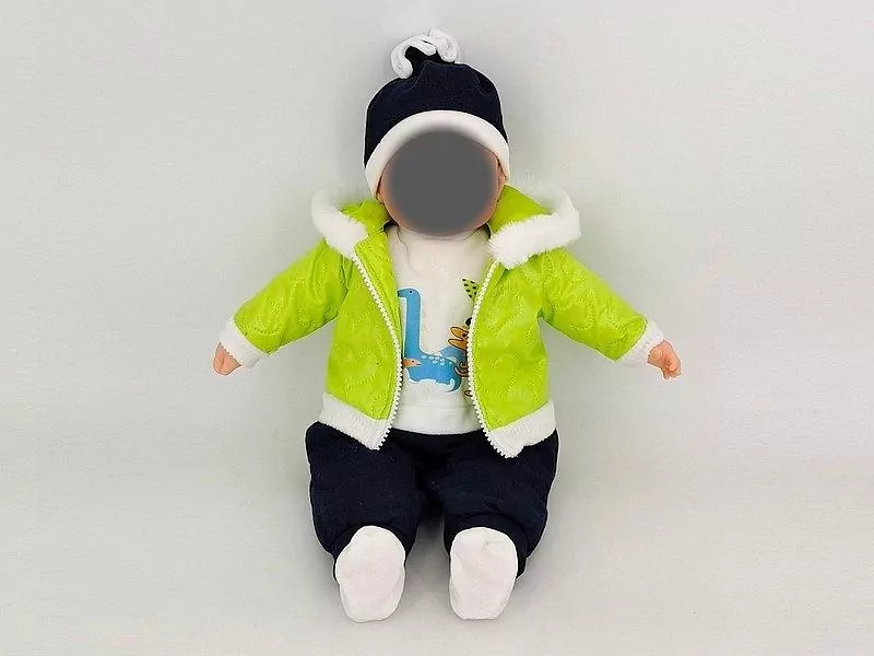 Ubranko dla lalki 45cm - tantis.pl