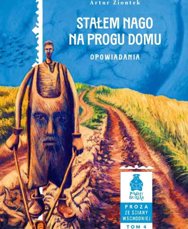 Stałem nago na progu domu. Opowiadania - tantis.pl