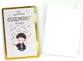 Karnet urodziny Harry Potter - tantis.pl