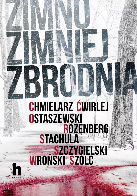 Zimno zimniej zbrodnia - tantis.pl