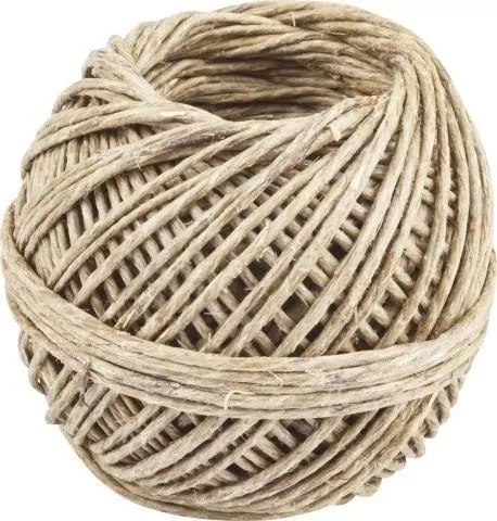 Sznurek naturalny 20m - tantis.pl