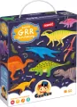 CzuCzu. Puzzle. Grr Dinozaury - tantis.pl