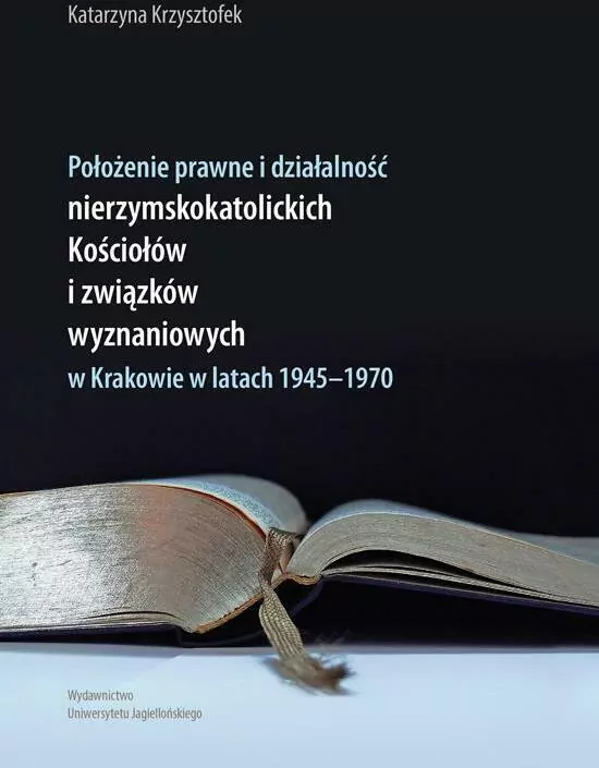 Położenie prawne i działalność nierzymskokat. ... - tantis.pl