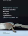Położenie prawne i działalność nierzymskokat. ... - tantis.pl