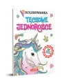 Kolorowanka. Tęczowe jednorożce - tantis.pl