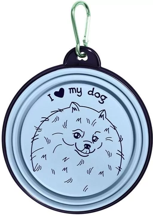Miska dla psiarzy - I love my dog - tantis.pl