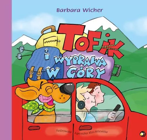 Tofik i wyprawa w góry - tantis.pl