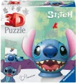 Puzzle 3D Kula. Disney Stitch - tantis.pl