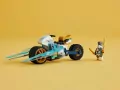 LEGO® NINJAGO. Lodowy motocykl Zane’a 71816 - tantis.pl