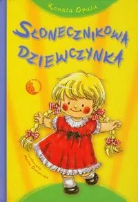 Słonecznikowa dziewczynka - tantis.pl