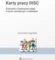Karty pracy DISC. Ćwiczenia z budowania relacji w życiu zawodowym i osobistym - tantis.pl