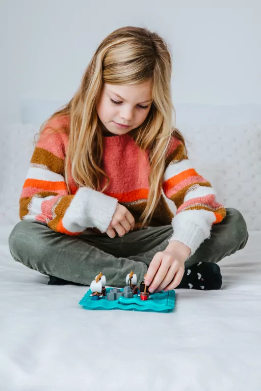 Piraci w Morzu Ognia. Smart Games - tantis.pl