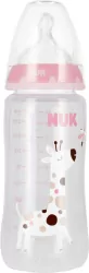 Butelka 300ml 0-6m First Choice NUK