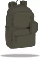 Plecak młodzieżowy Coolpack Lark Olive Green - tantis.pl