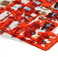 Szablon plastikowy pojazdy - tantis.pl