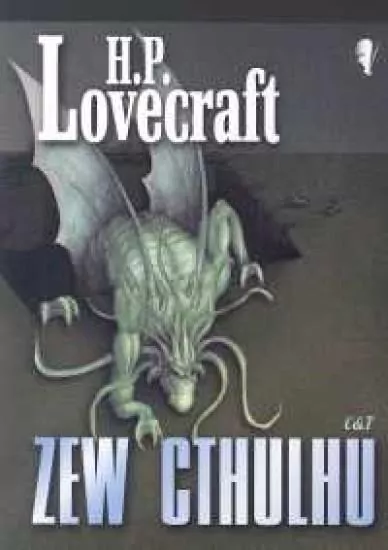 Zew Cthulhu. Biblioteka Grozy - tantis.pl