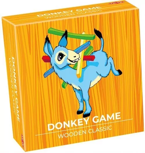 Donkey Game. Gra zręcznościowa - tantis.pl