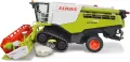Kombajn zbożowy. Claas Lexion 780 Terra Trac - tantis.pl
