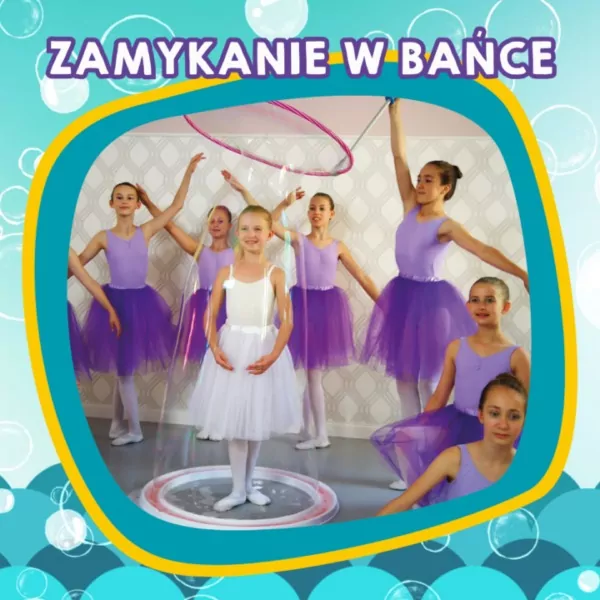 Zamykanie w bańce TUBAN - tantis.pl