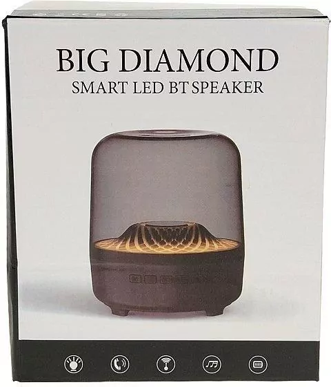 Głośnik Bluetooth USB MIX - tantis.pl