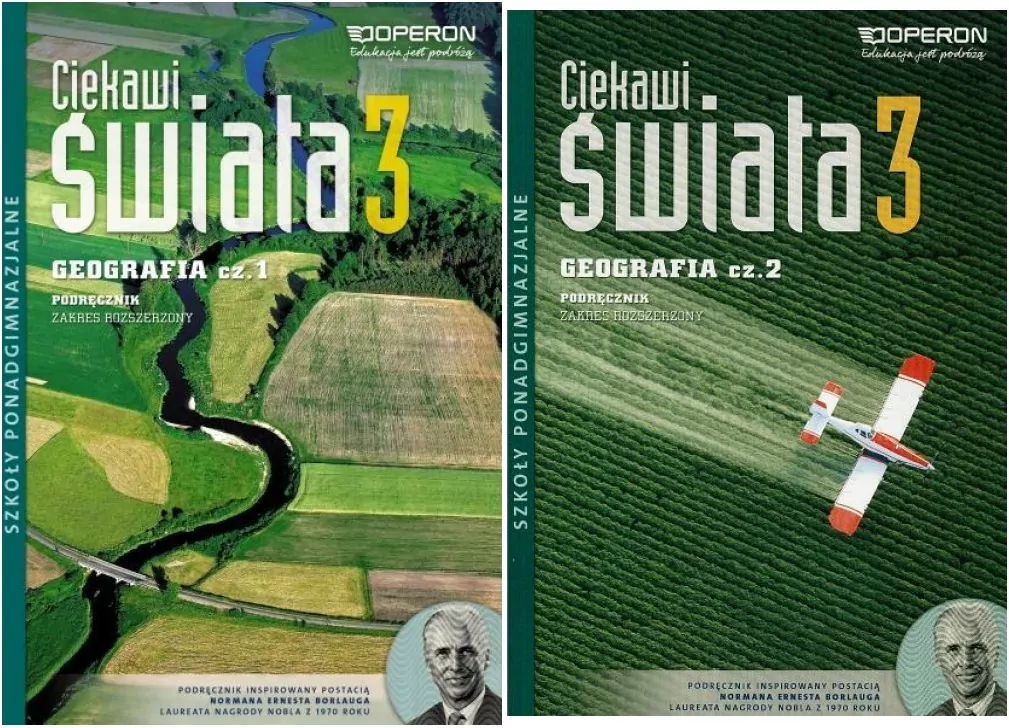 Ciekawi Świata. Pakiet: Część 1 / 2. Podręcznik, zakres rozszerzony - tantis.pl