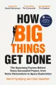 How Big Things Get Done wer. angielska - tantis.pl