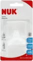 NUK. First Choice+. Ustnik. Z silikonowym smoczkiem - tantis.pl