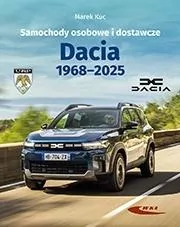 Samochody osobowe i dostawcze Dacia 1968-2025 - tantis.pl