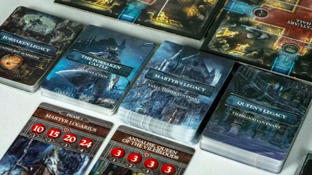 Bloodborne: Zapomniany Zamek Cainhurst - tantis.pl