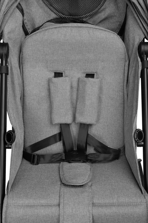 Caretero Sfera wózek spacerowy graphite - tantis.pl