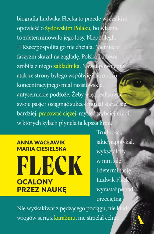 Fleck. Ocalony przez naukę - tantis.pl