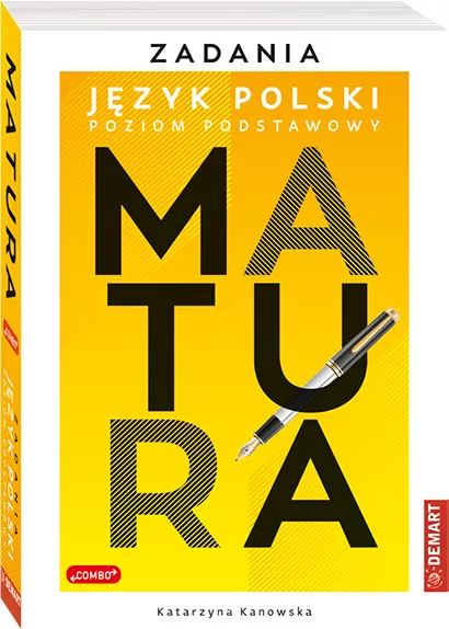 Zadania z polskiego. Matura 2024. Poziom podstawowy - tantis.pl