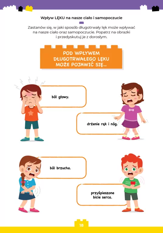 Radzę sobie z poczuciem lęku - tantis.pl