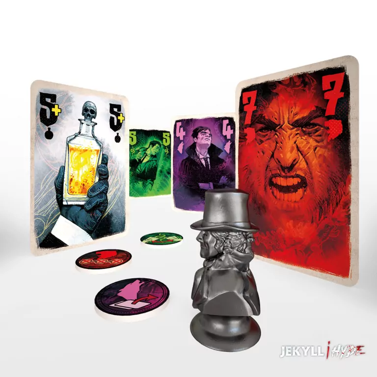 Jekyll i Hyde - tantis.pl