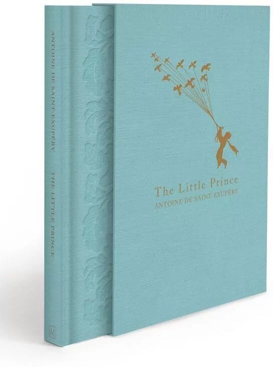The Little Prince. Collector's Library. Boxed edition - tantis.pl