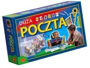 Alexander. Duża poczta - tantis.pl