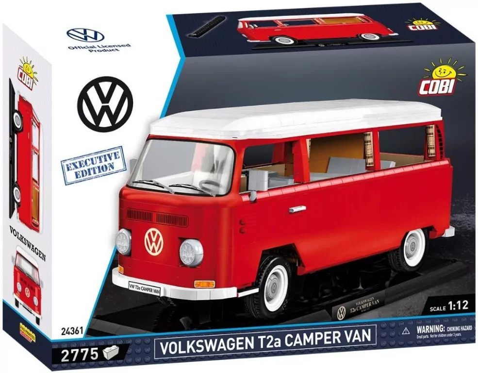 Executive Edition - Volkswagen Transporter T2A - tantis.pl