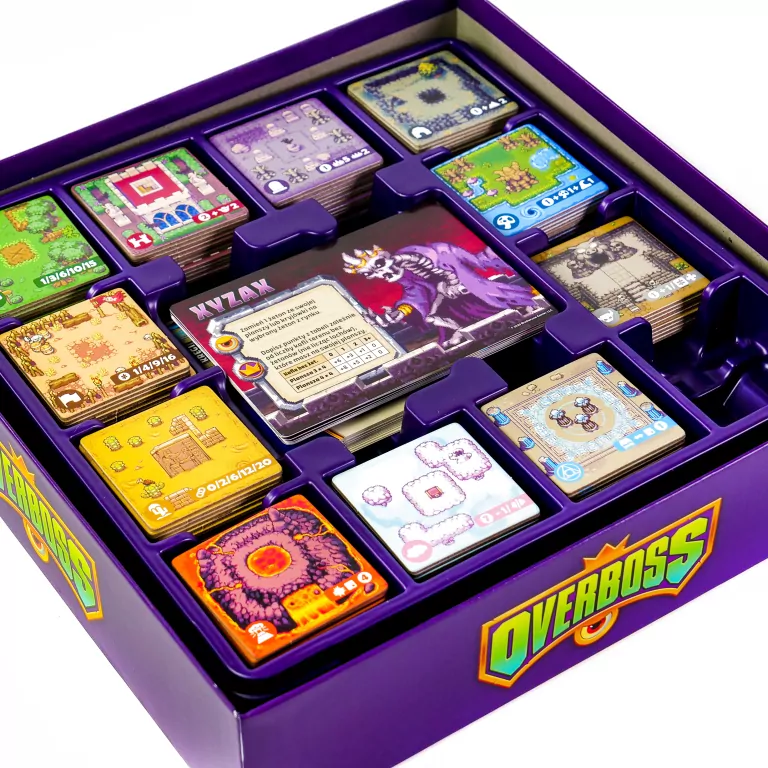 Overboss - tantis.pl