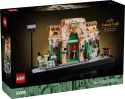 LEGO® Francuska kawiarenka 10362