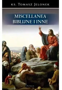 Miscellanea biblijne i inne - tantis.pl