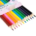 Kredki ołówkowe 12 kolorów pies - tantis.pl