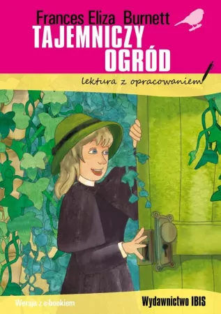 Tajemniczy ogród. Lektura z opracowaniem - tantis.pl