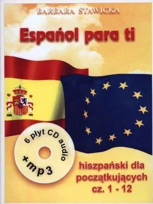 Espanol para ti. Hiszpański dla początkujących