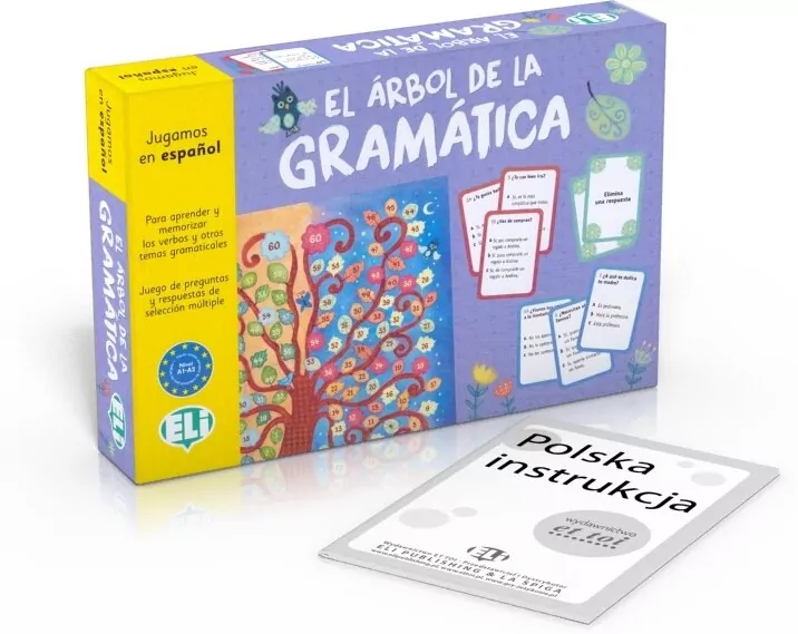 El arbol de la gramatica - tantis.pl