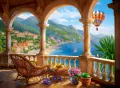 Puzzle 2000. Montenegro Meditation. 200979-2 - tantis.pl
