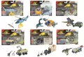 Matchbox Jurassic World Dino Transporters 2025 mix - tantis.pl
