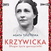Krzywicka. Długie życie gorszycielki. CD MP3. Audiobook