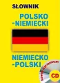 Słownik pol-niem, niem-pol + CD - tantis.pl
