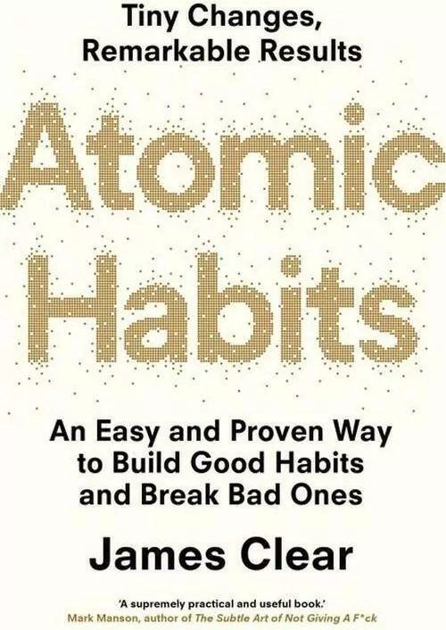 Atomic Habits [ang] - tantis.pl